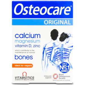 Vitabiotics Osteocare Original 90 Tablets