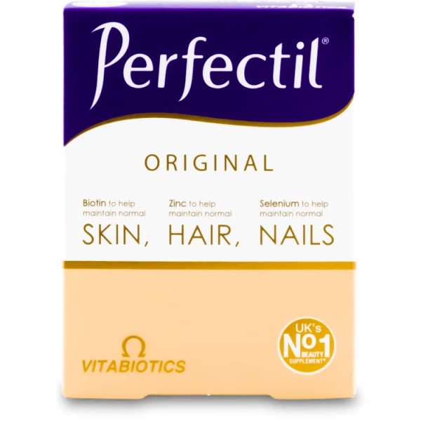 Vitabiotics Perfectil 90 Tablets