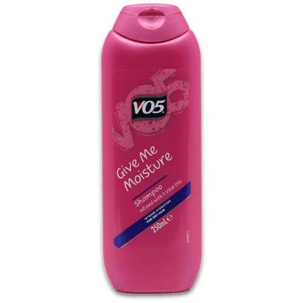 Vo5 Give Me Moisture Shampoo 250ml