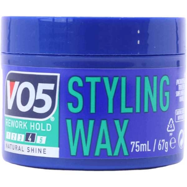 Vo5 Styling Wax 75ml