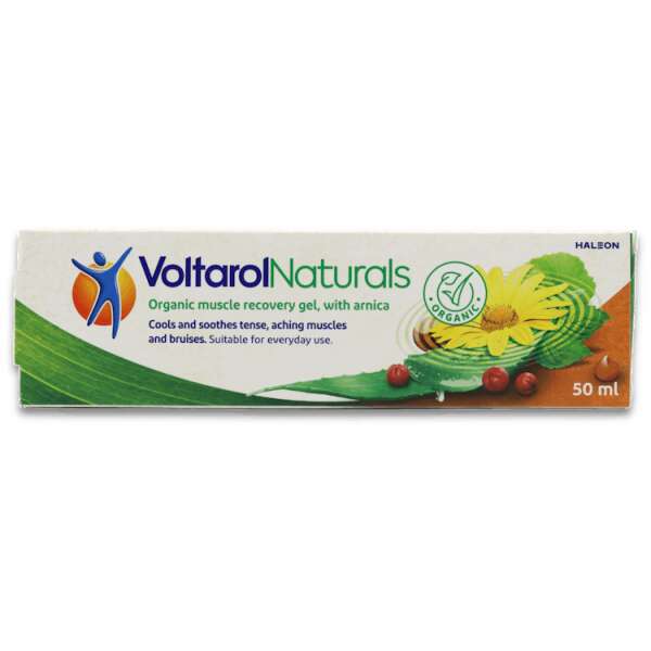 Voltarol Naturals 50ml