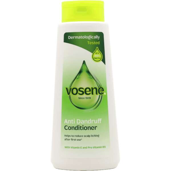 Vosene Anti Dandruff Conditioner 500ml