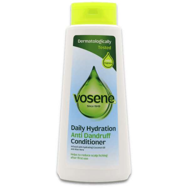 Vosene Hydration Anti Dandruff Cond 500ml