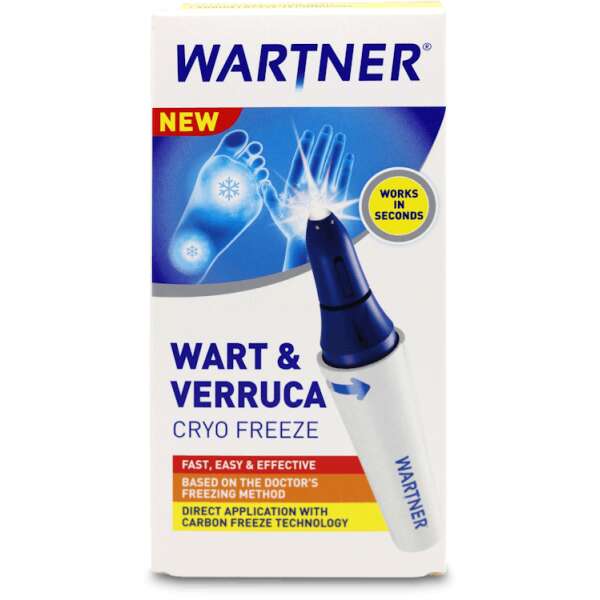 Wartner Cryo Freeze