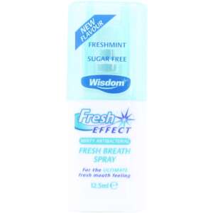 Wisdom Fresh Breath Spray 12.5ml