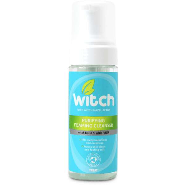 Witch Purifying Foaming Cleanser 150ml