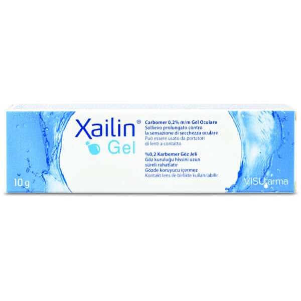 Xailin Gel 10g