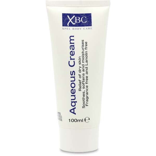 Xpel Aqueous Cream Tube 100ml