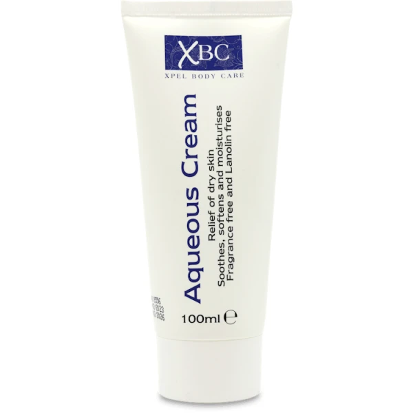 Xpel Aqueous Cream Tube 100ml