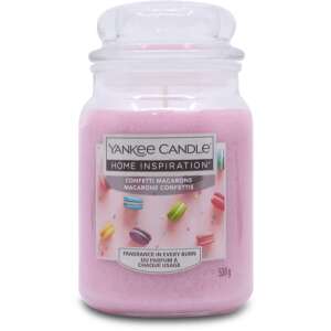 Yankee Candle Home Inspiration Confetti Macaron 538g