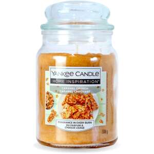 Yankee Candle Home Inspiration Caramel Crunch 538g