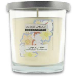 Yankee Candle Home Inspiration Cozy Cotton 200g