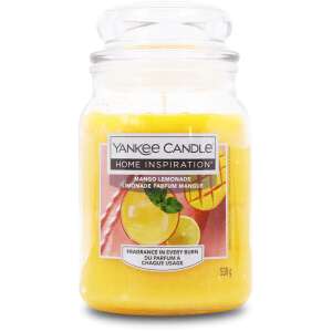 Yankee Candle Home Inspiration Mango Lemonade 538g