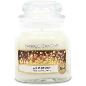 Yankee Candle All Is Bright Small Jar 104g