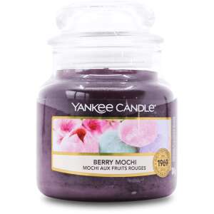 Yankee Candle Berry Mochi Small Jar 104g