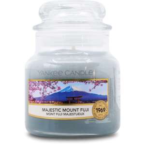 Yankee Candle Majestic Mount Fuji Small Jar 104g