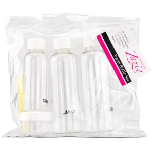 Zazie Travel Bottle Set